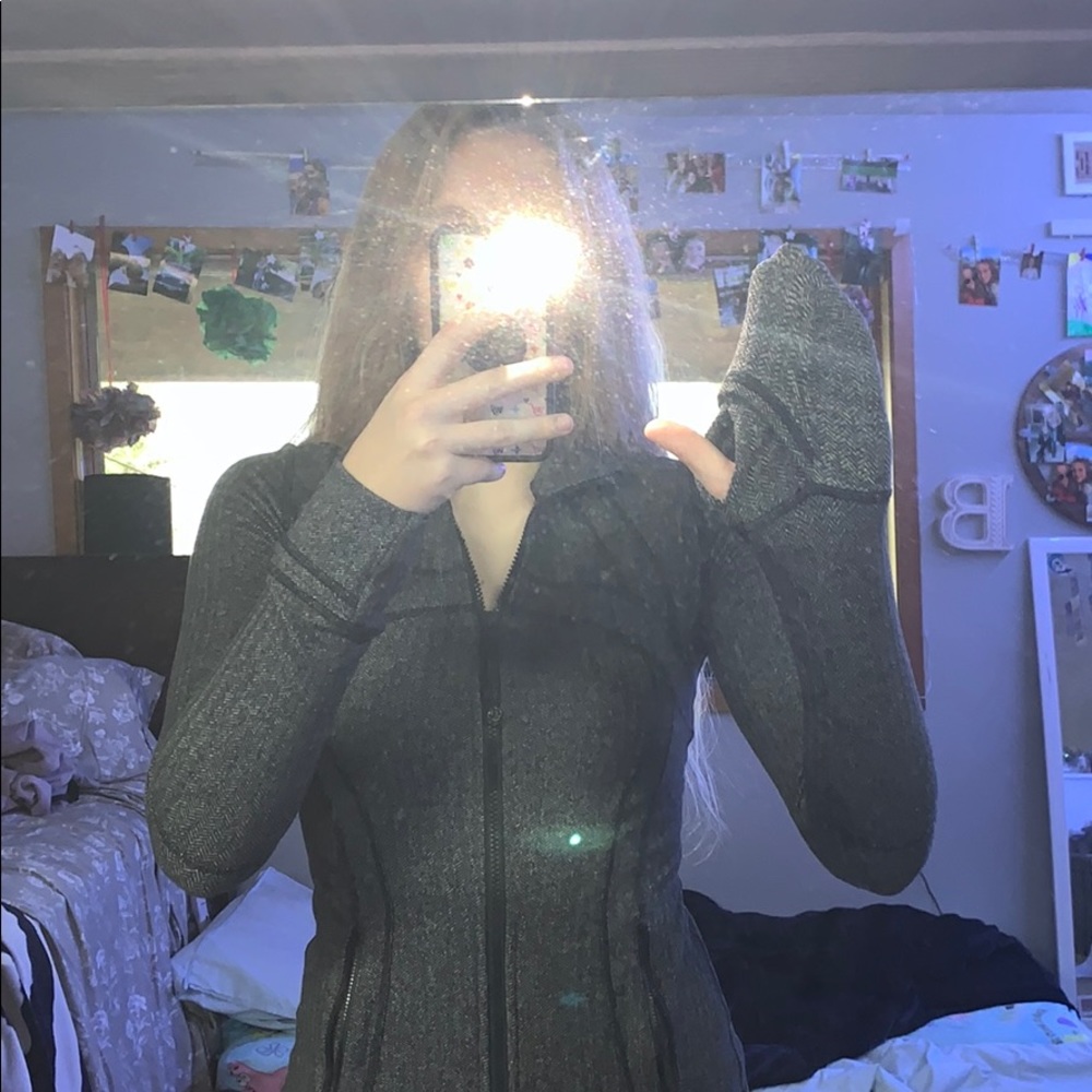 Zip Up Jacket - image 6